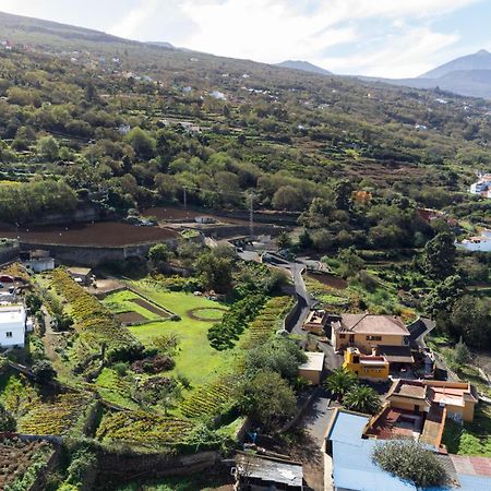 Ek Teide Finca El Milagro لا أوروتافا المظهر الخارجي الصورة