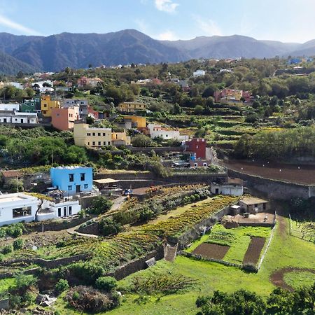 Ek Teide Finca El Milagro لا أوروتافا المظهر الخارجي الصورة