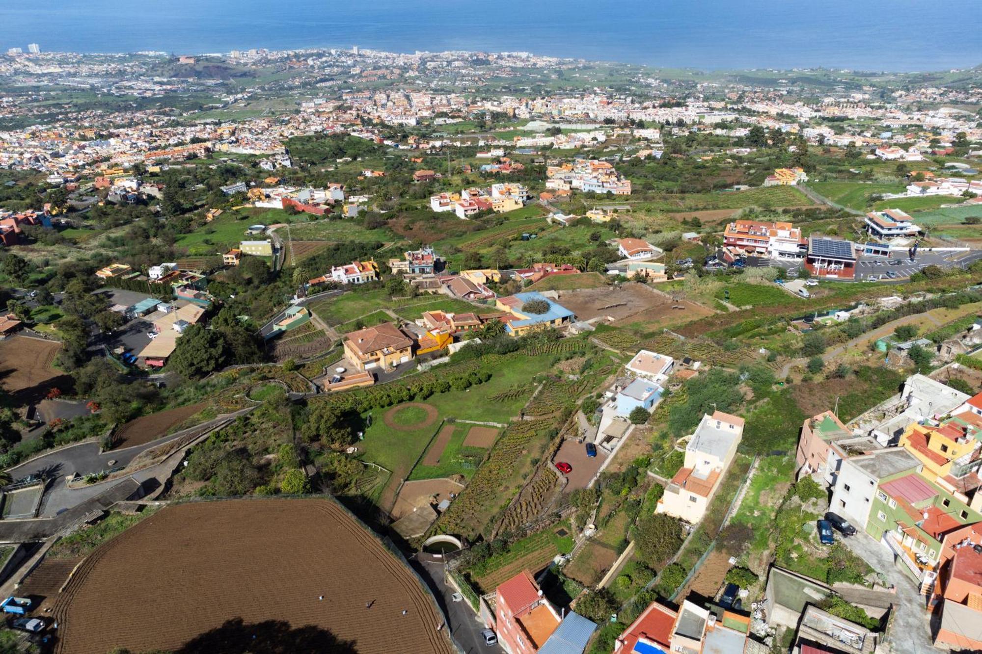 Ek Teide Finca El Milagro لا أوروتافا المظهر الخارجي الصورة