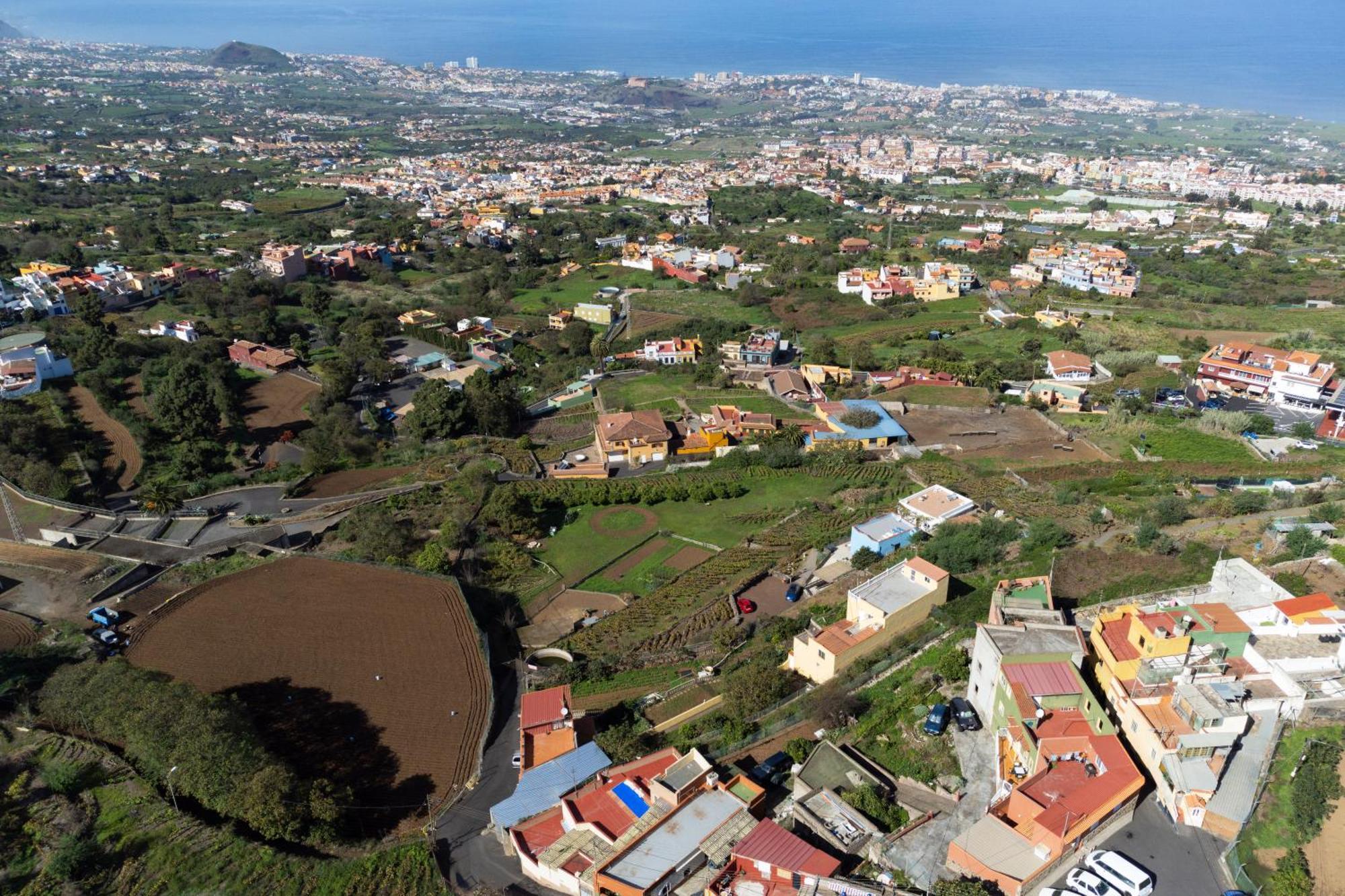 Ek Teide Finca El Milagro لا أوروتافا المظهر الخارجي الصورة
